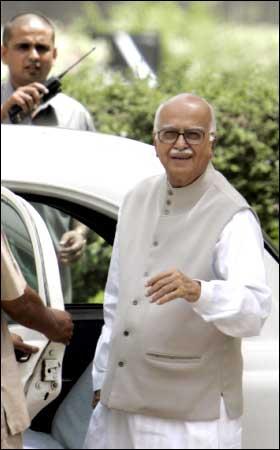 BJP Leader L K Advani Turns 80