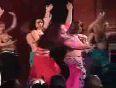 arab girls group belly dance