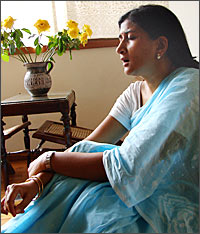 Namita Devidayal