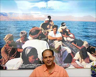 Ashutosh Gowariker on Independence Day 2008