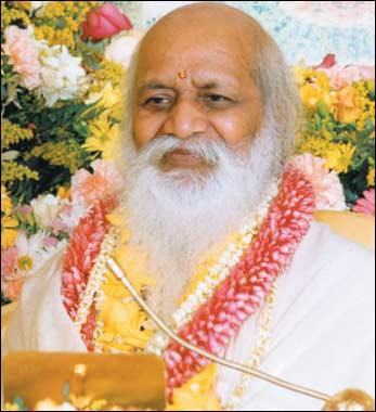 Maharishi Mahesh Yogi