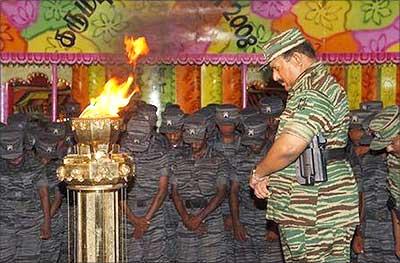 Prabhakaran Ltte Leader