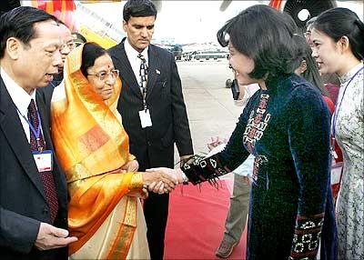 pratibha patil