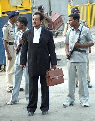 Kasab Lawyer