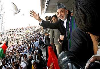 Hamid Karzai