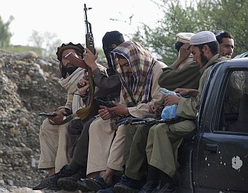 Taliban fears of a mole in their midst