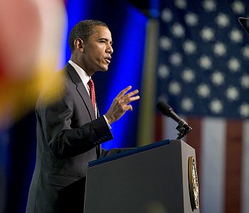 Obama addresses 110th annual VFW National Convention in Phoenix