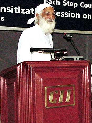 Sunderlal Bahuguna