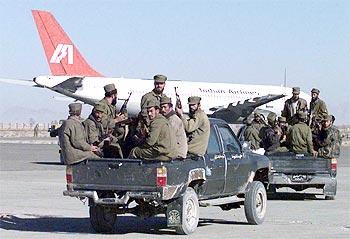 'We had inputs about the hijacking, they were ignored'