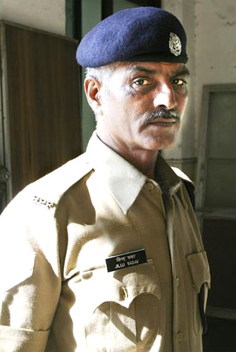 Jillu Yadav, constable, Railway Police Mumbai