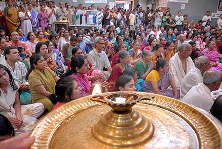 Maha Kumbhabhishekam ceremony