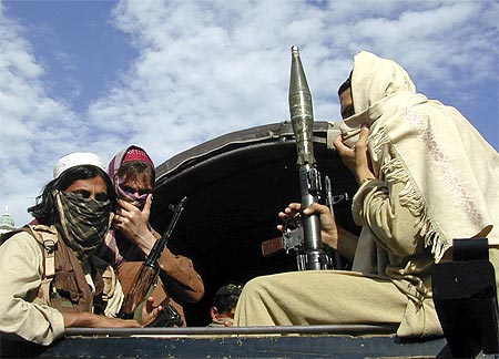 The Taliban are a strategic asset for the Pakistani military