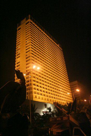 The Oberoi Hotel