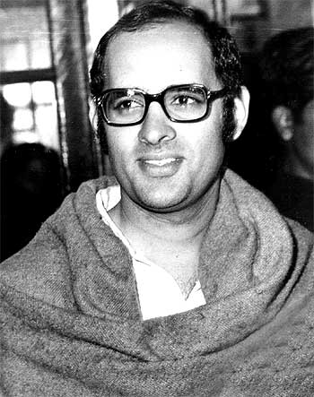Sanjay Gandhi