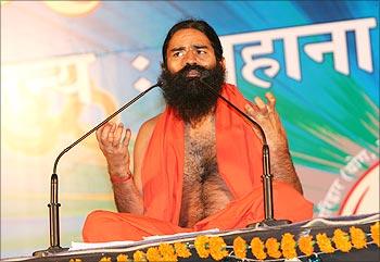 Baba Ramdev