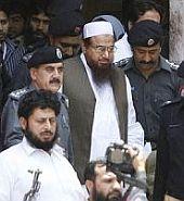 JuD chief Hafiz Saeed