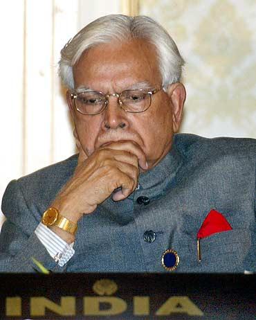 Natwar Singh