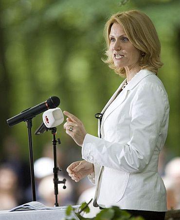 Helle Thorning-Schmidt