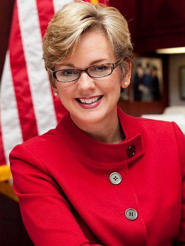 Jennifer M Granholm