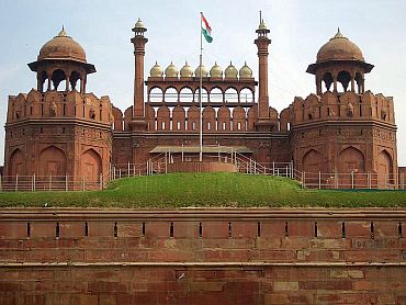 The Red Fort complex