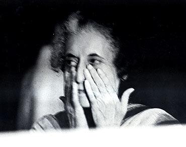 Indira Gandhi