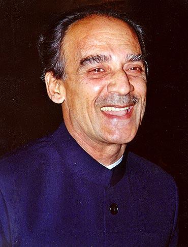 Arun Shourie