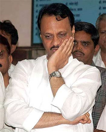 Maharashtra Deputy CM Ajit Pawar