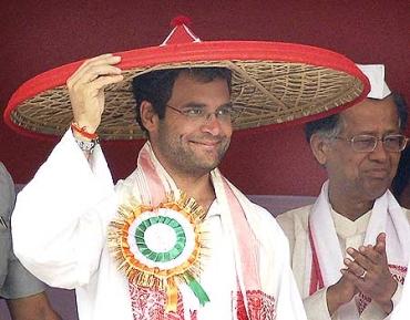 Rahul Gandhi