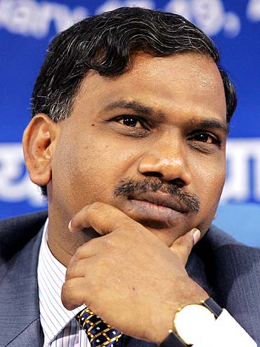Former Telecom Minister A Raja: At the centre of the massive 2G spectrum scam