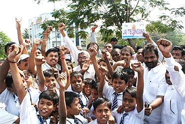 Young participants