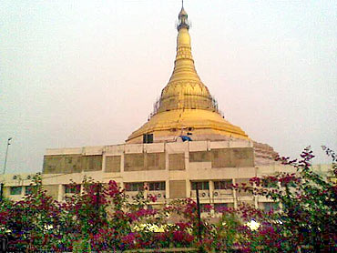 Gorai Vipassana centre