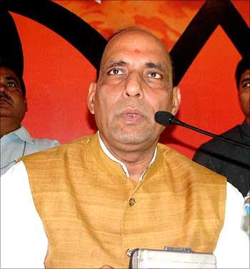 Rajnath Singh