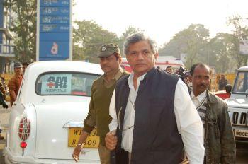 Senior CPI-M leader Sitaram Yechury