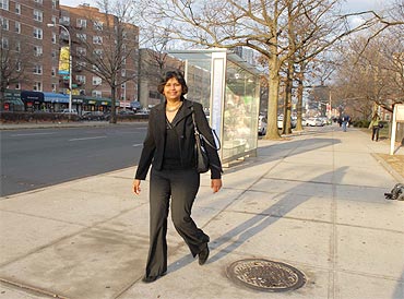 Nivedita Chandrappa has been fascinated by the struggles made by immigrants to make their future in New York