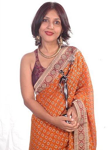 Anuja Chauhan