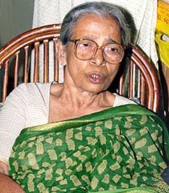 Mahasweta Devi