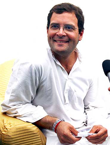 Rahul Gandhi