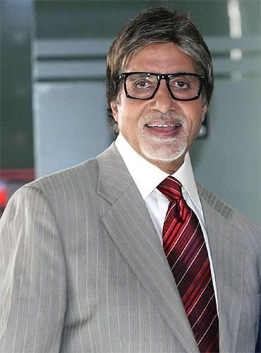 Amitabh Bachchan