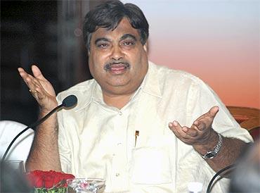 Nitin Gadkari