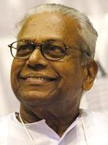 V S Achuthanandan