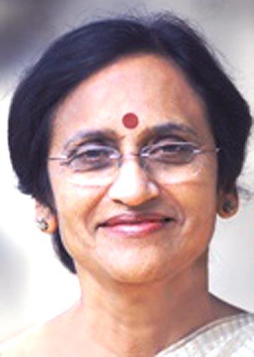 Rita Bahuguna Joshi