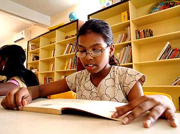 Mary studies in class 8, and has her goals