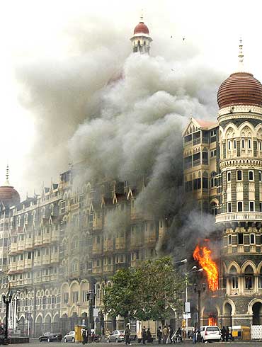  ... Pakistan to bring the perpetrators of the 26/11 attacks to task