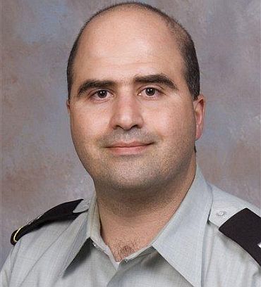 Major Nidal Hasan, who shot 13 people dead at a US army base in Texas