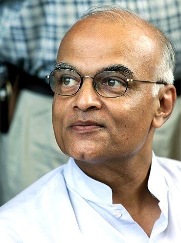 National Security Advisor Shivshankar Menon