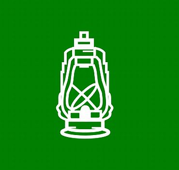 The lantern is the election symbol of the RJD