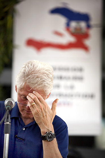 Bill Clinton almost lost his presidency over his affair with White House intern Monica Lewinsky