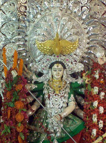 Cuttack Durga Puja