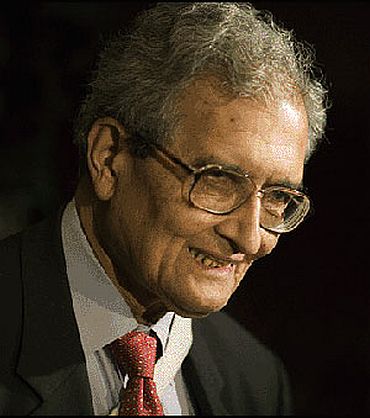 Amartya Sen