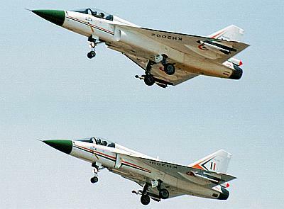 India's Light Combat Aircraft Tejas